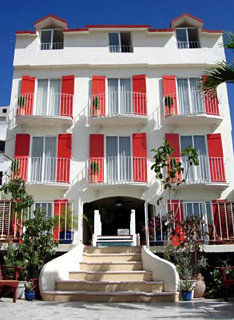 Sol Y Luna Hotel Cancún Eksteriør billede